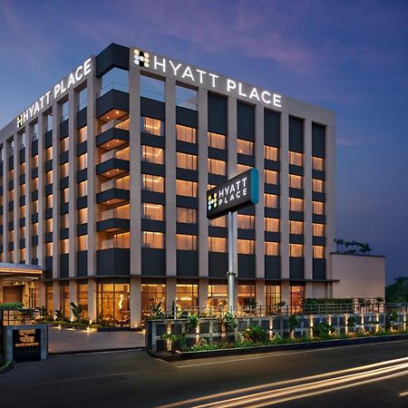 Hyatt Place Aurangabad Airport Exterior photo