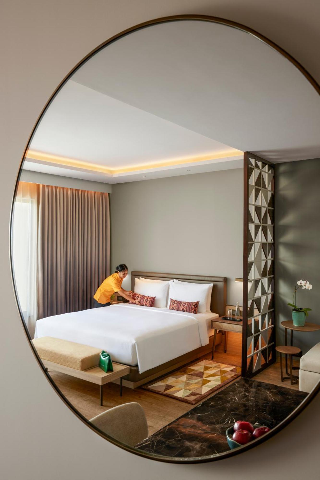 Hyatt Place Aurangabad Airport Exterior photo