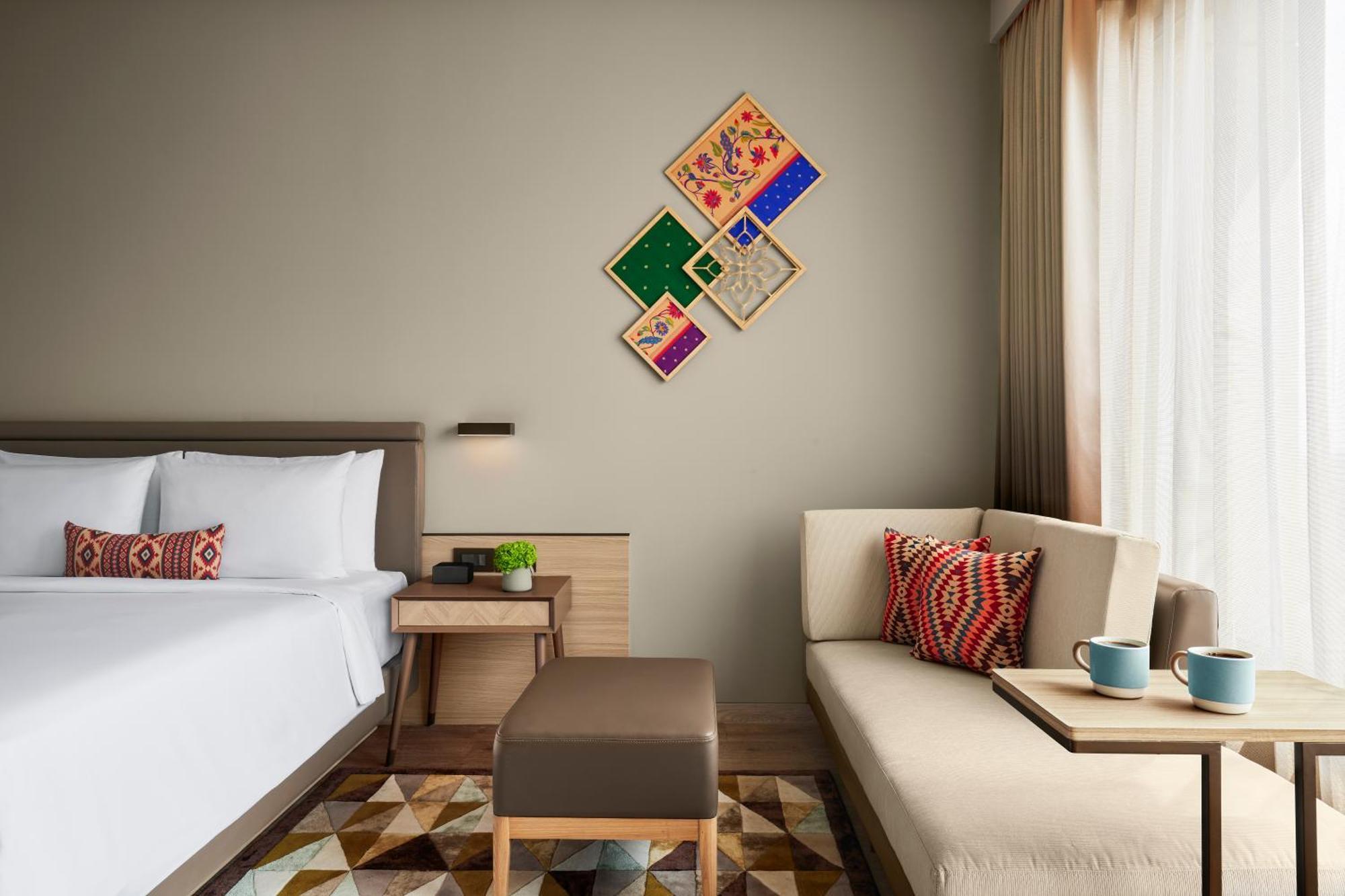 Hyatt Place Aurangabad Airport Exterior photo