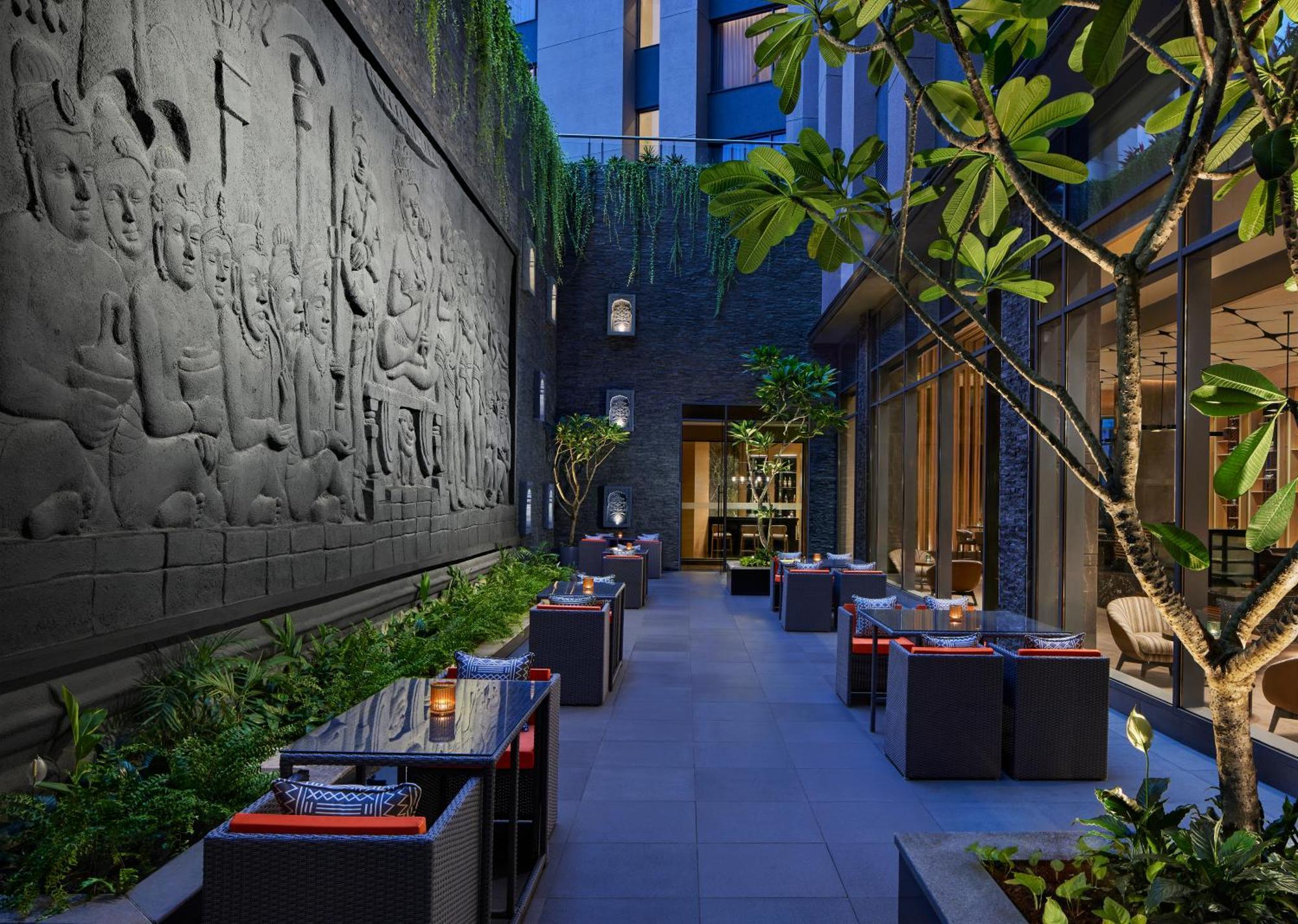 Hyatt Place Aurangabad Airport Exterior photo