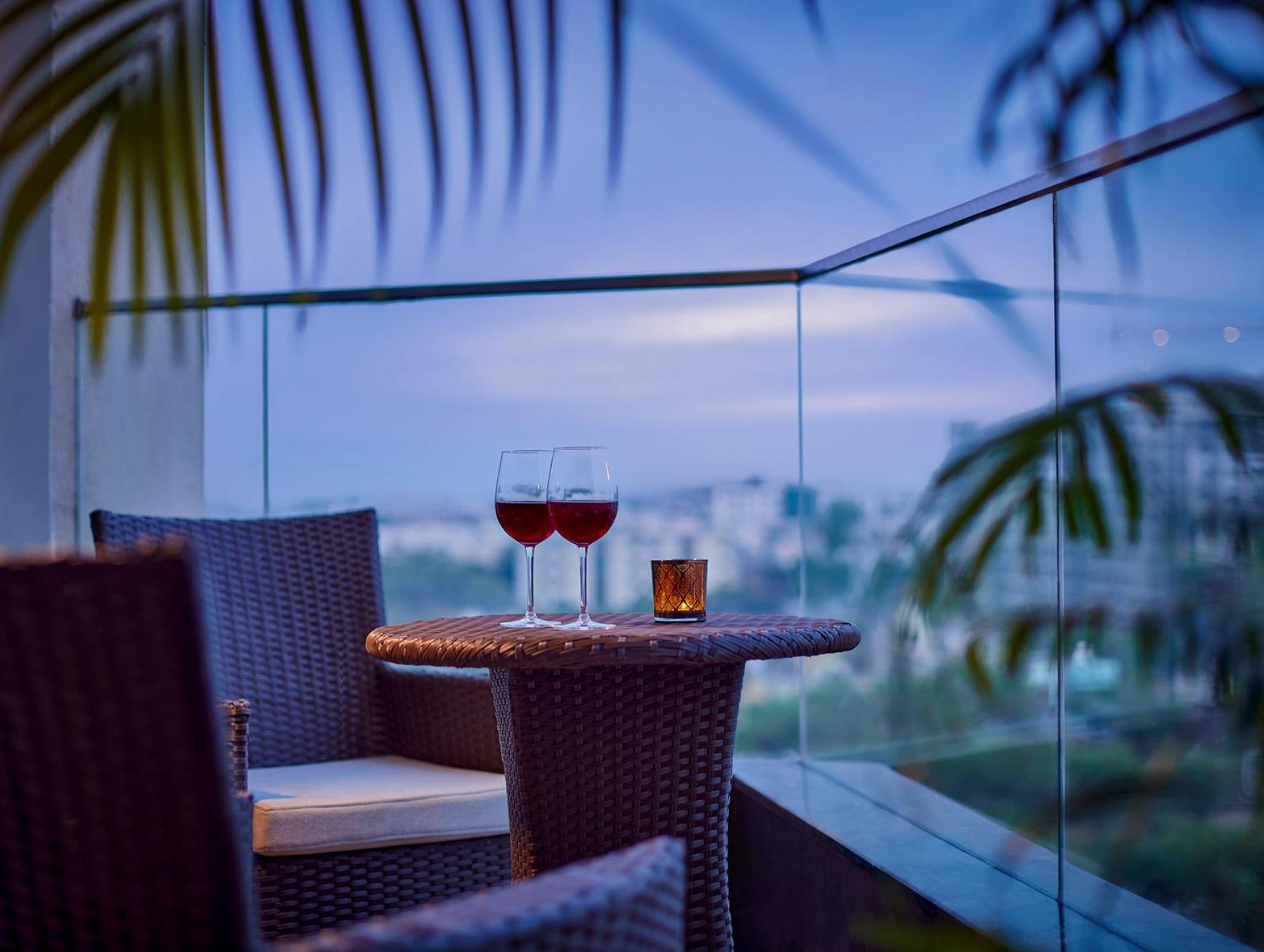 Hyatt Place Aurangabad Airport Exterior photo