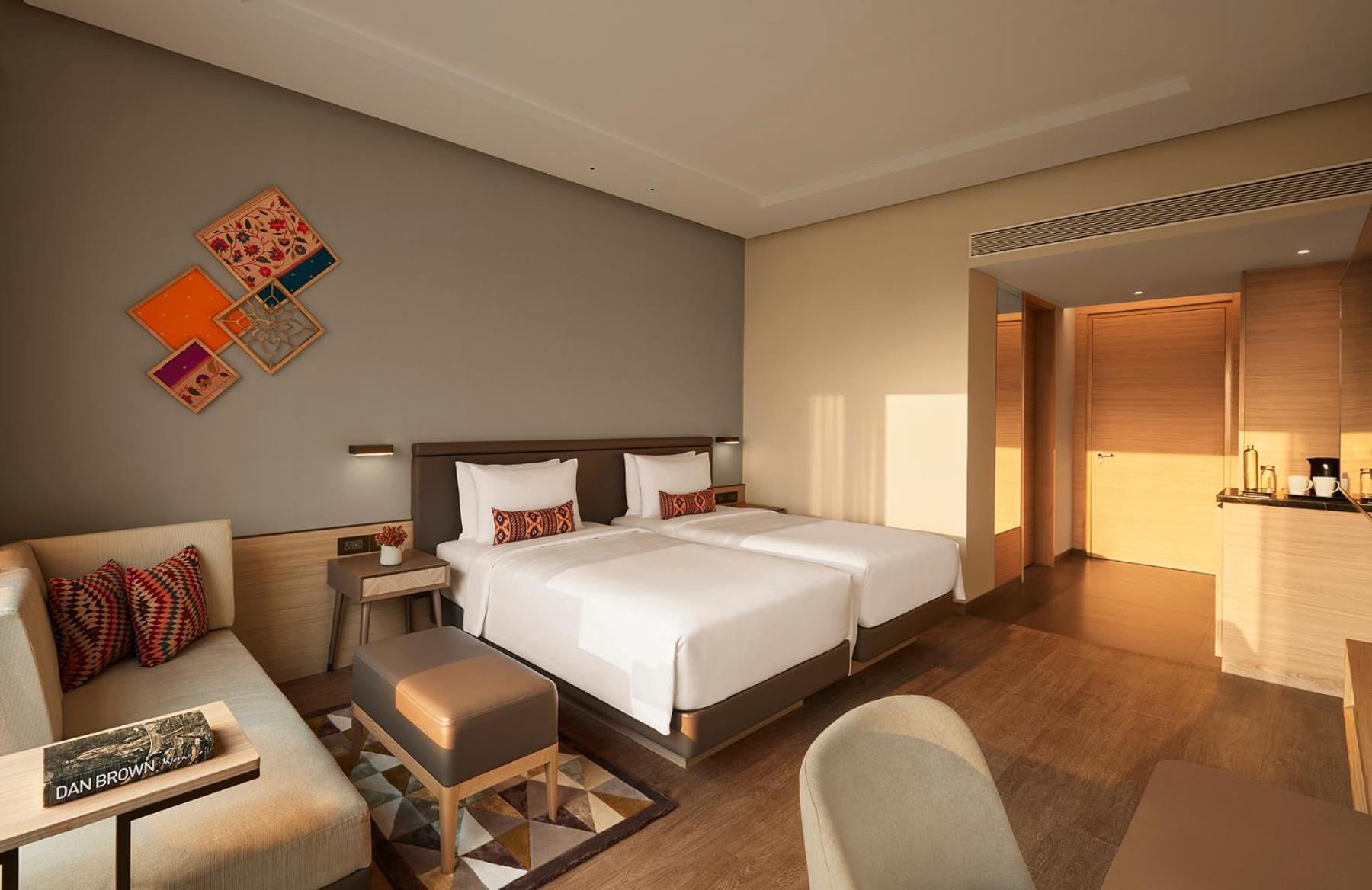 Hyatt Place Aurangabad Airport Exterior photo