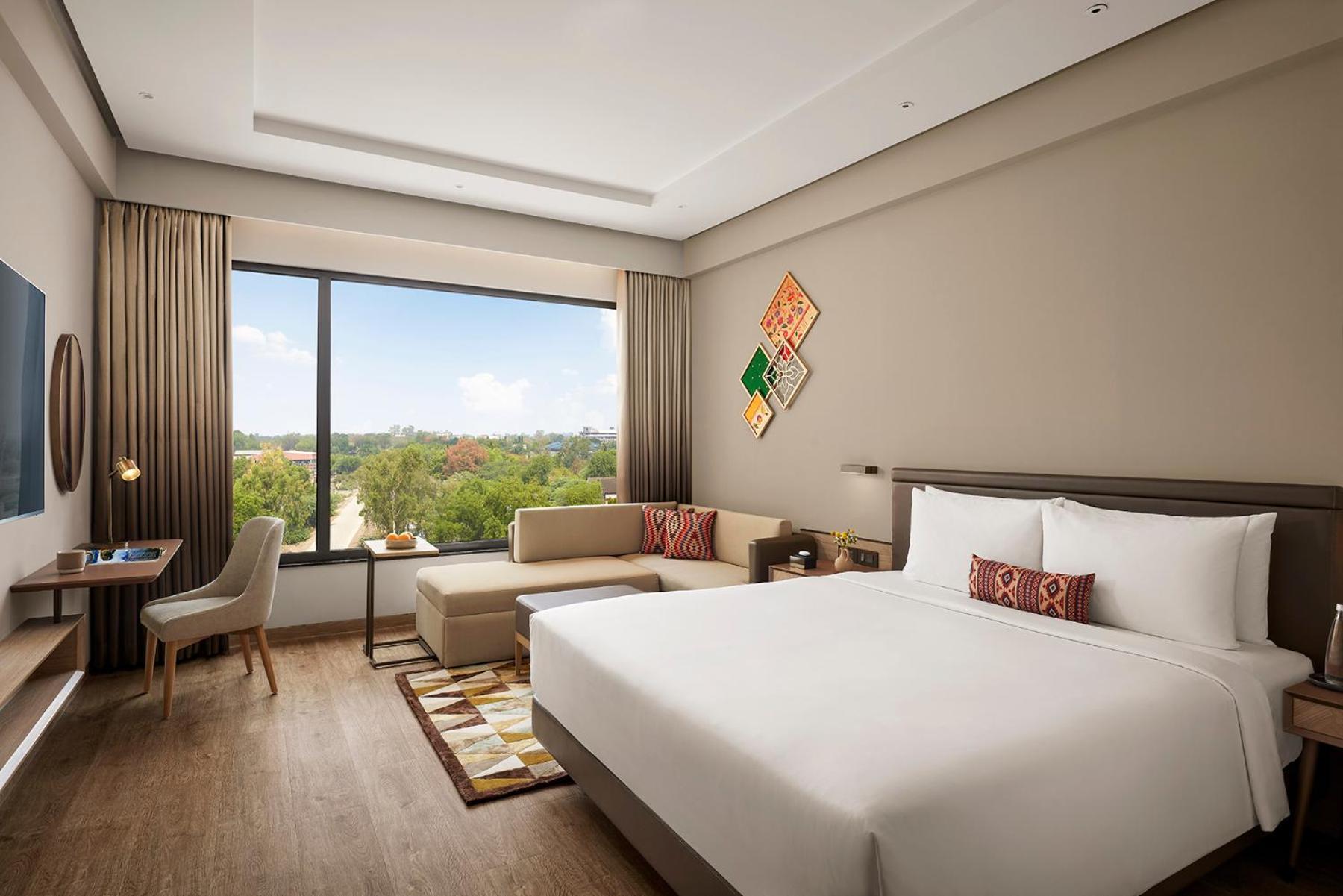 Hyatt Place Aurangabad Airport Exterior photo
