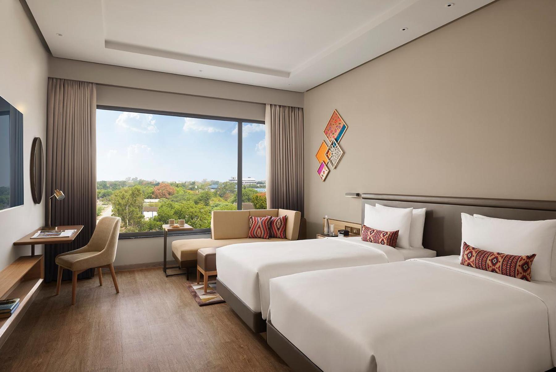 Hyatt Place Aurangabad Airport Exterior photo