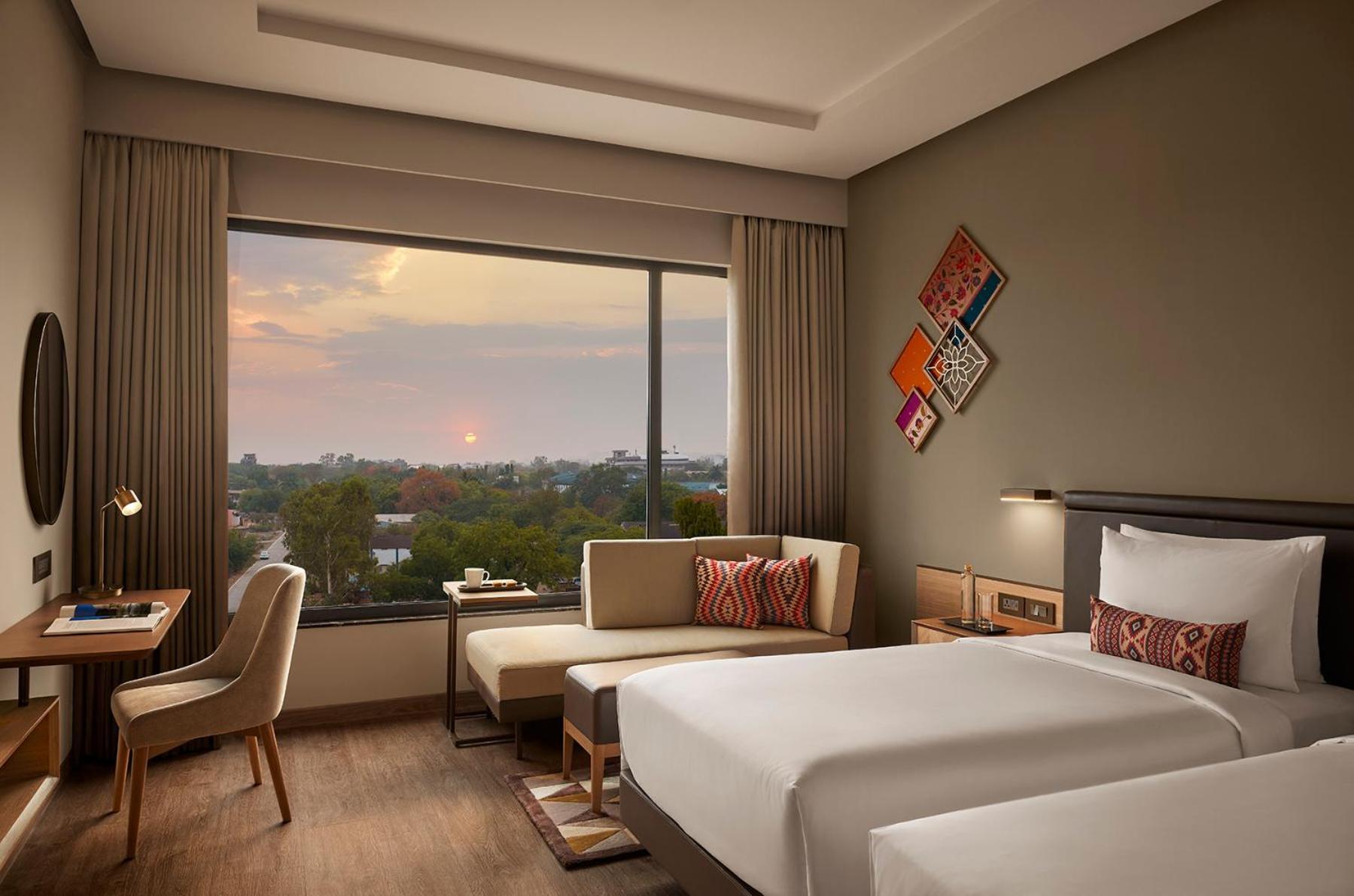 Hyatt Place Aurangabad Airport Exterior photo