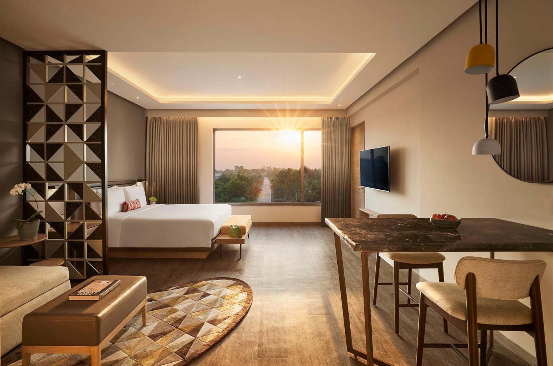 Hyatt Place Aurangabad Airport Exterior photo