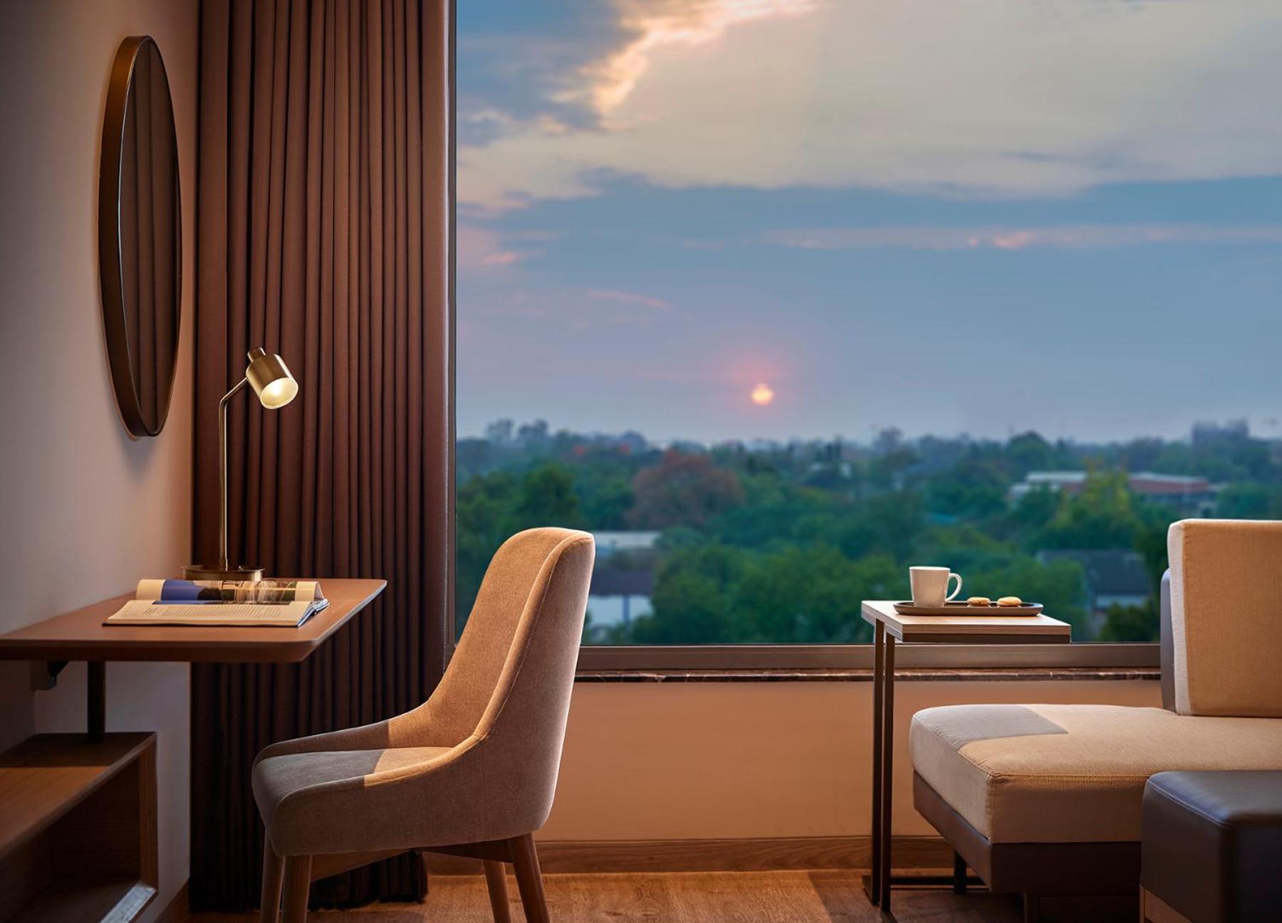 Hyatt Place Aurangabad Airport Exterior photo