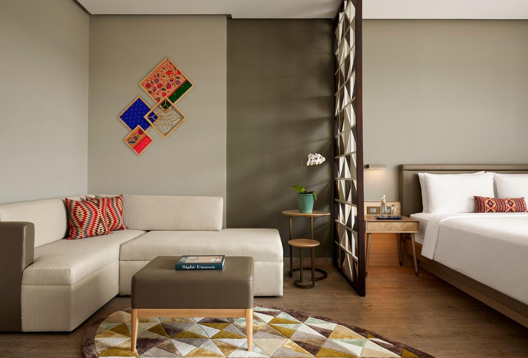 Hyatt Place Aurangabad Airport Exterior photo