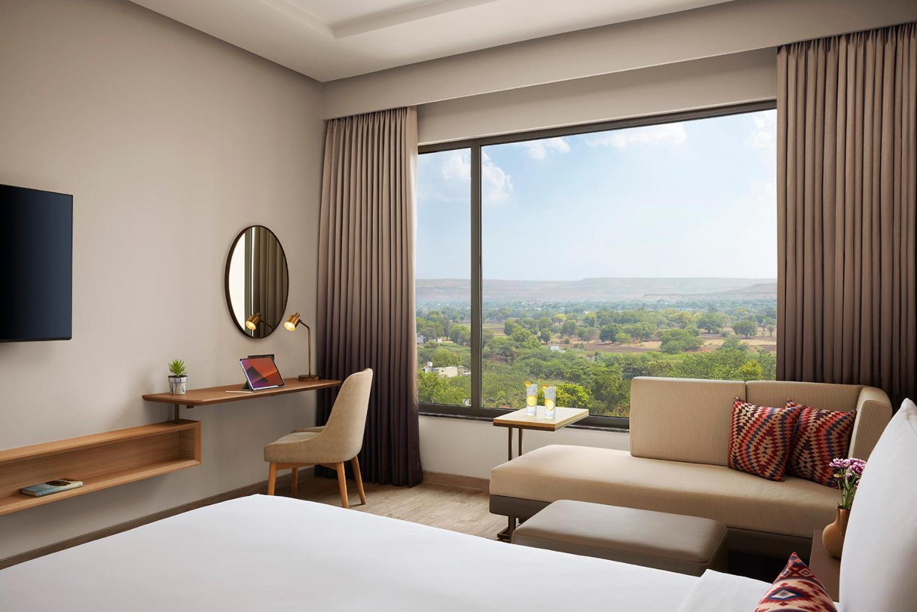 Hyatt Place Aurangabad Airport Exterior photo
