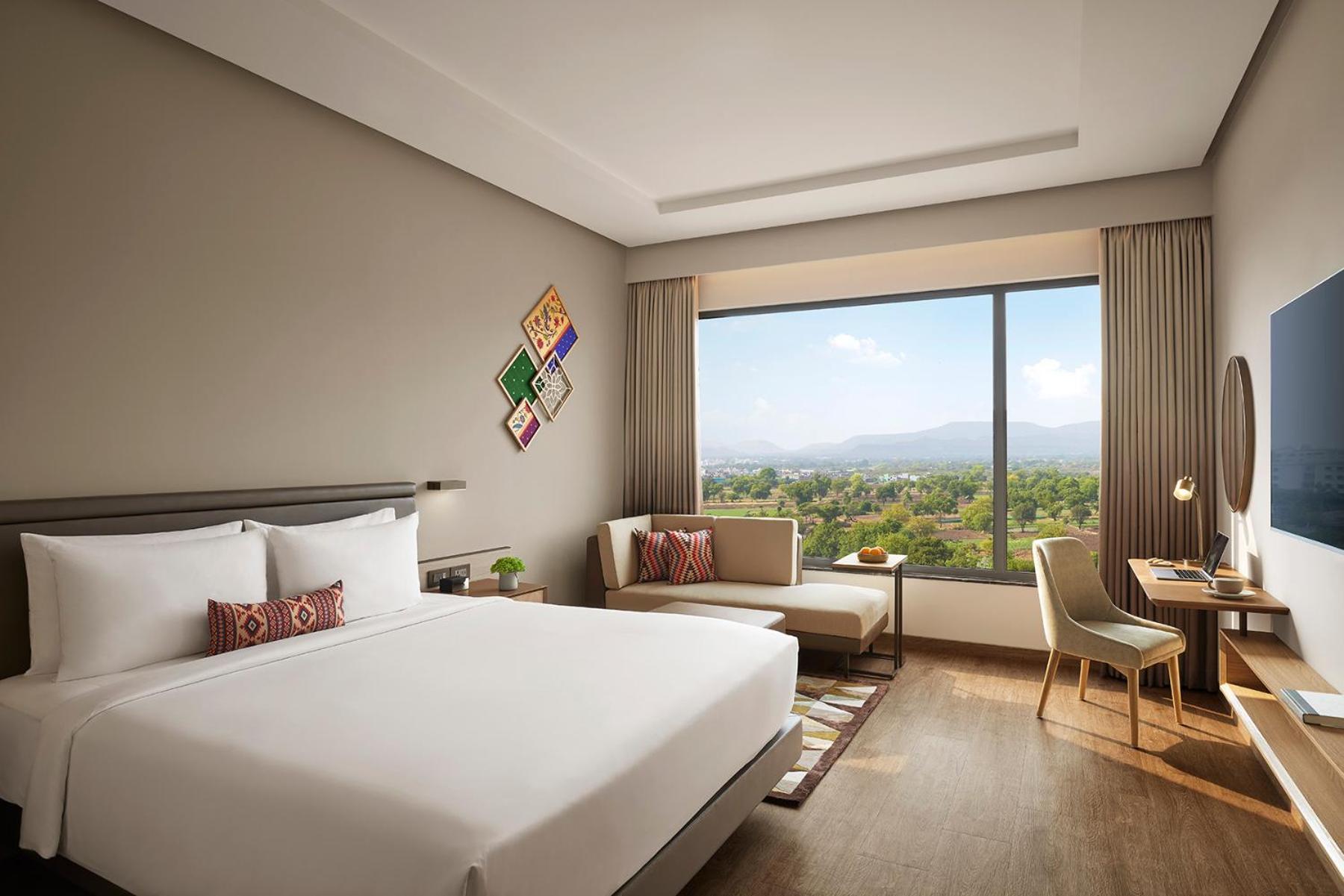 Hyatt Place Aurangabad Airport Exterior photo