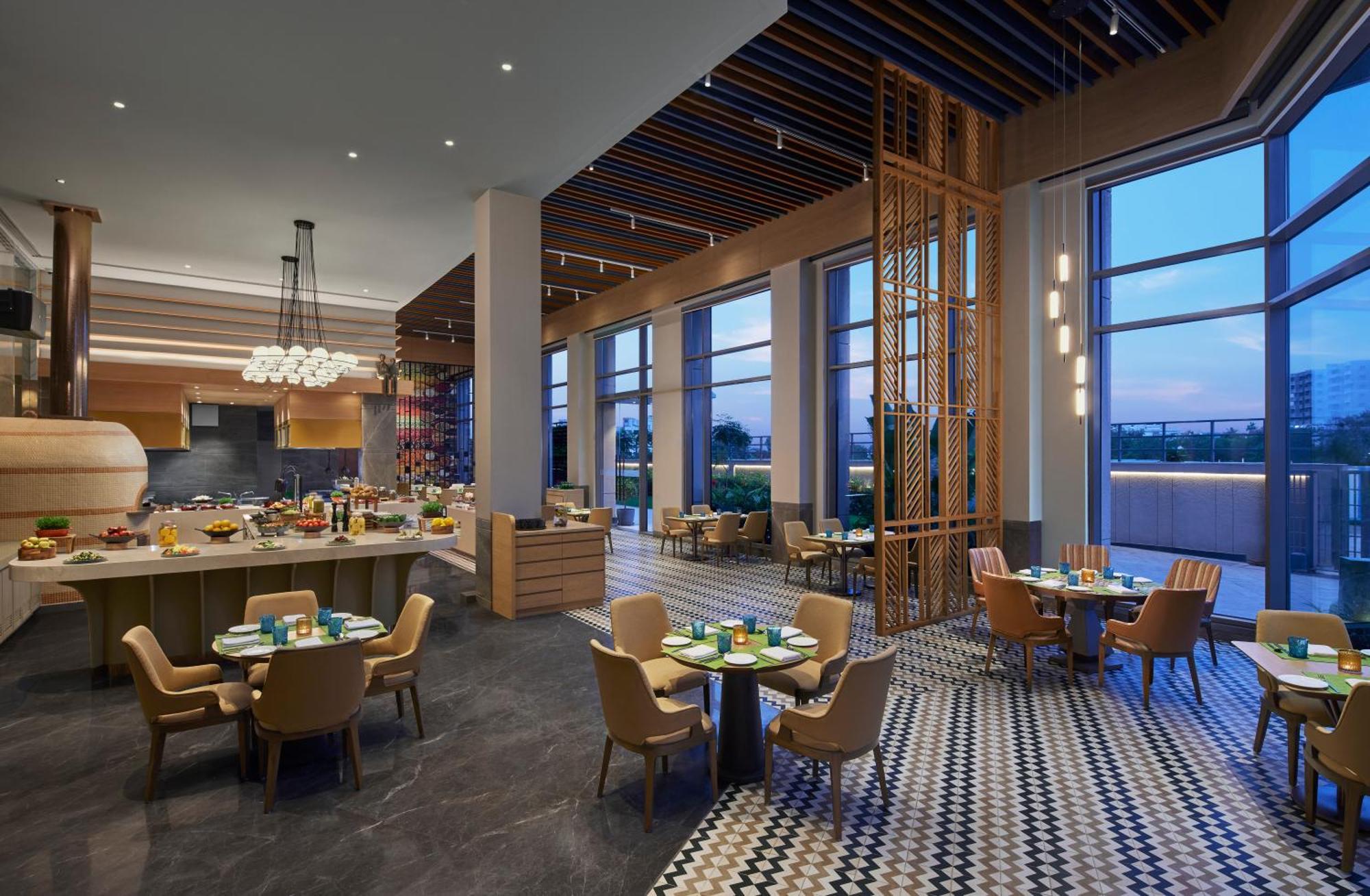 Hyatt Place Aurangabad Airport Exterior photo