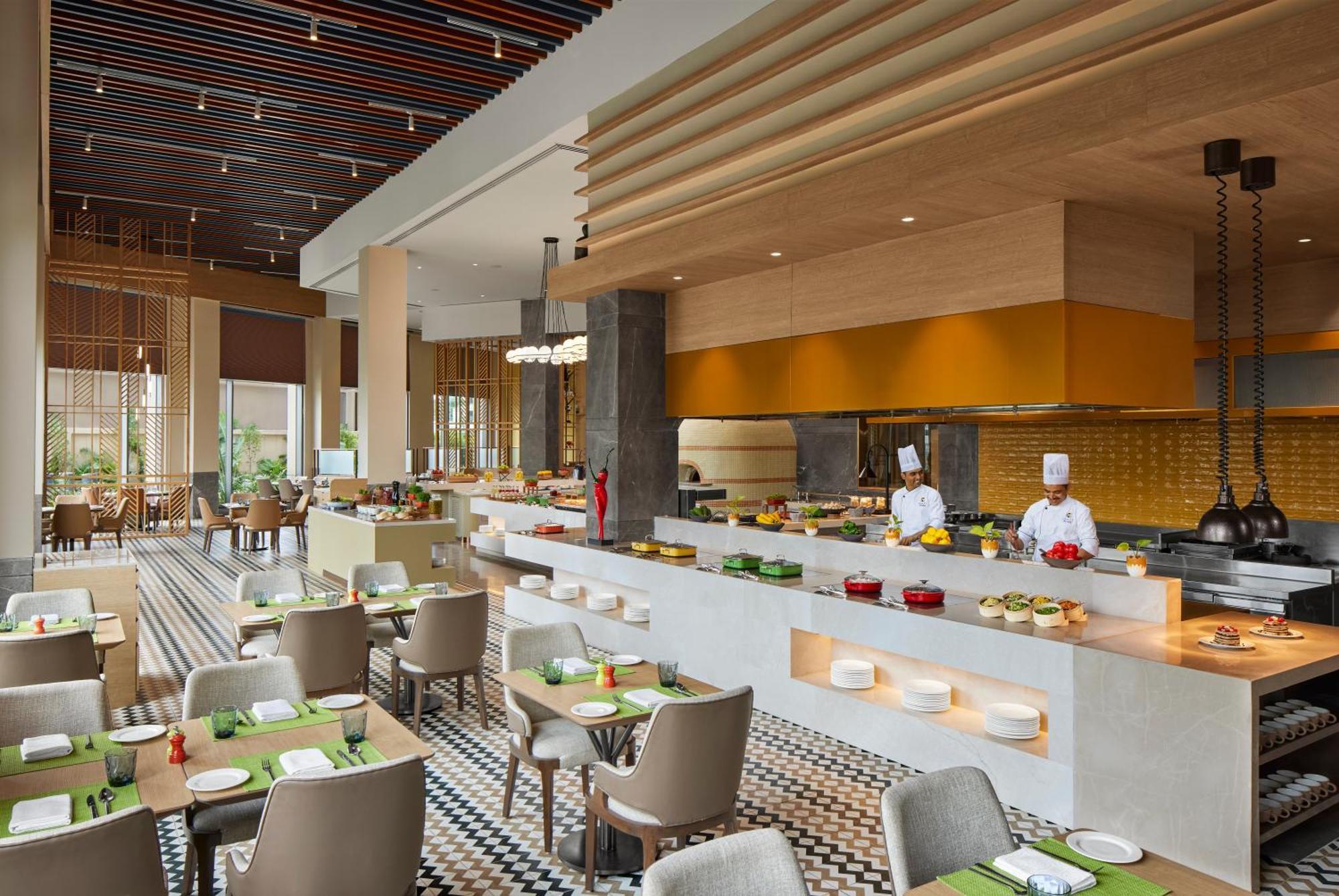 Hyatt Place Aurangabad Airport Exterior photo